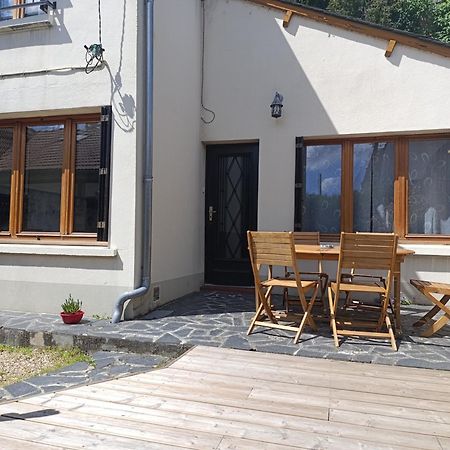 Maison Bel Etre 랑제 외부 사진