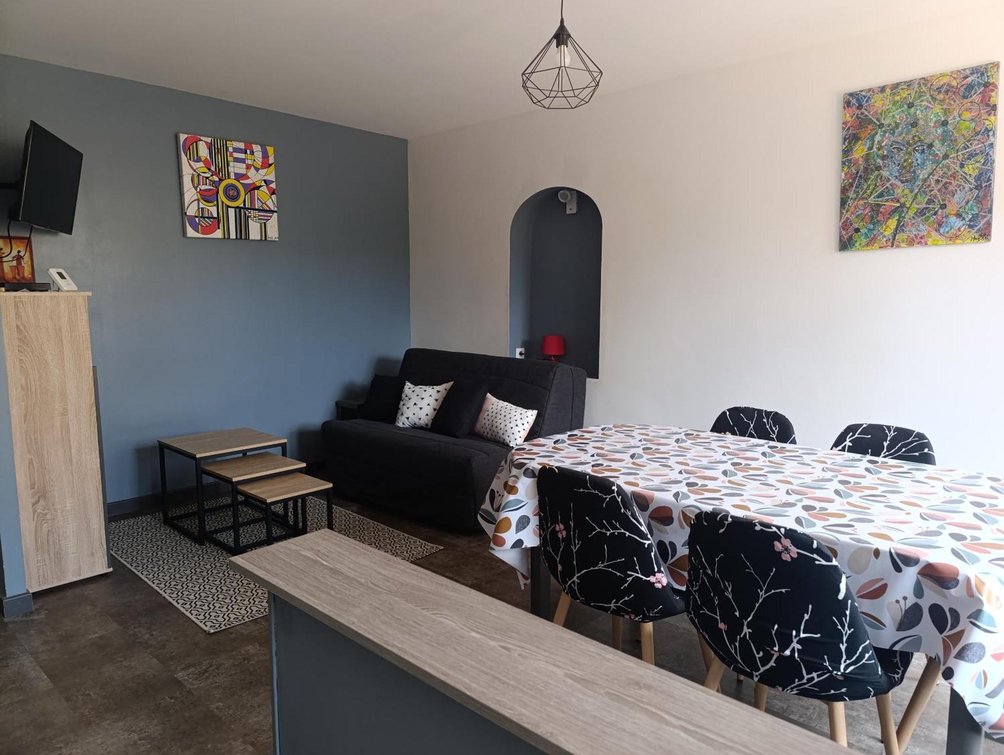 Maison Bel Etre 랑제 외부 사진