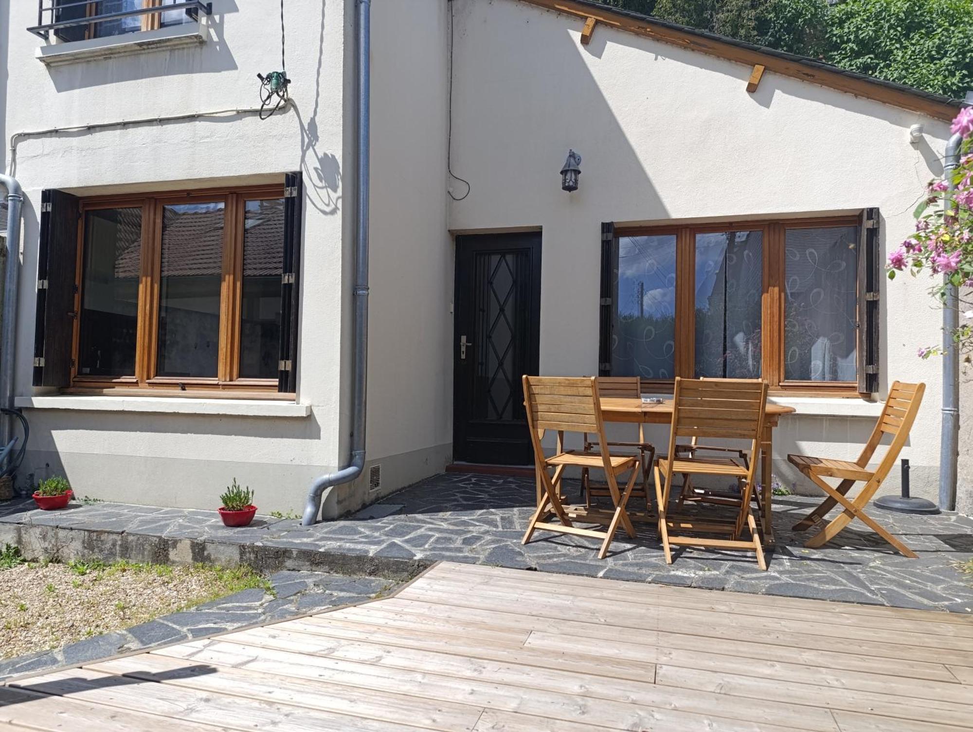 Maison Bel Etre 랑제 외부 사진